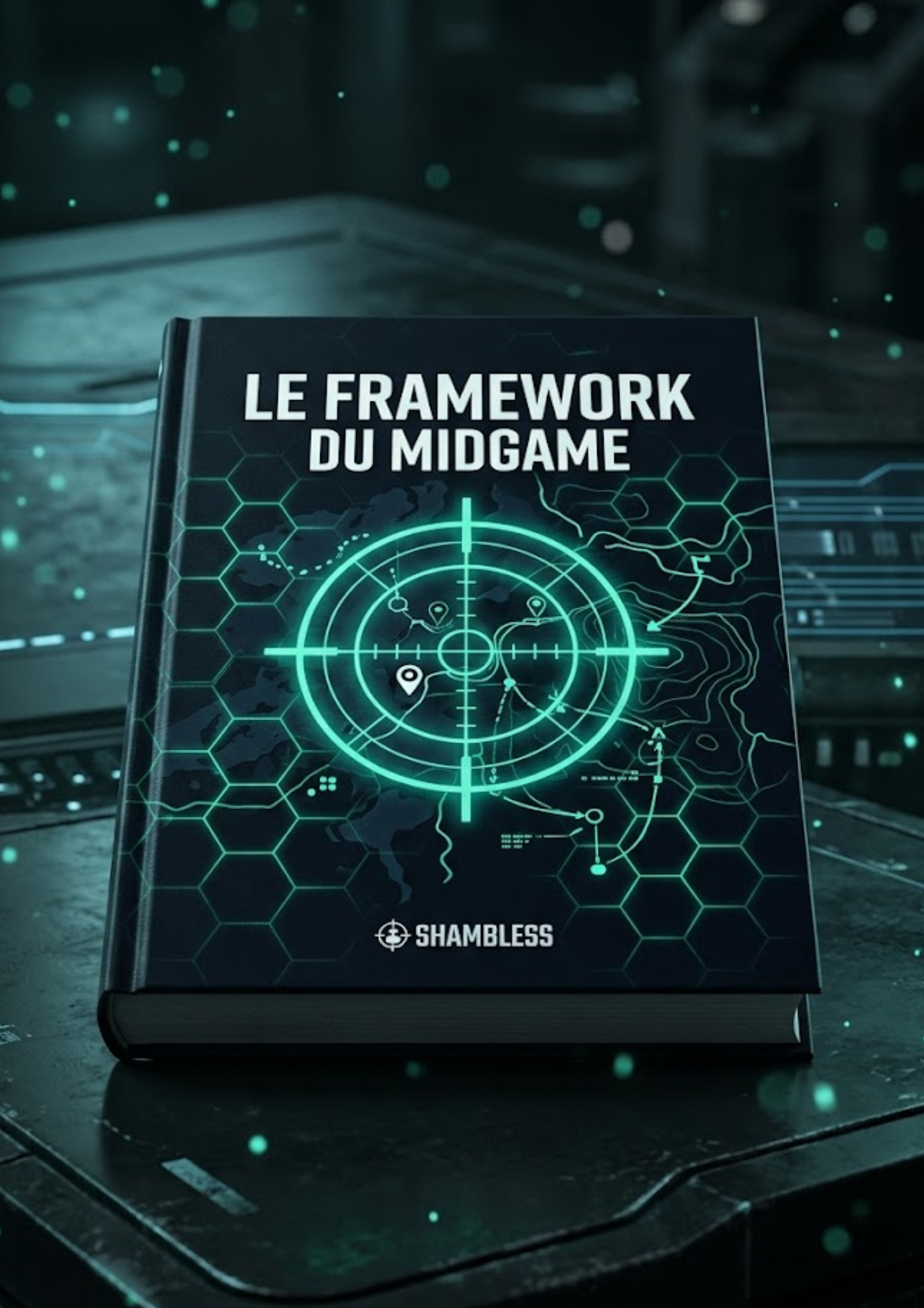 Cover du guide Le Framework du Midgame par Shambless